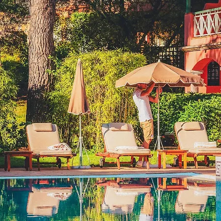 Hotel Domaine De L'astragale Gassin