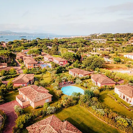 Domaine De L'astragale Hotel 5*