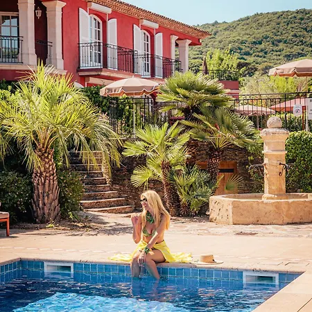 Domaine De L'astragale Hotel