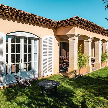 Hotel Domaine De L'astragale