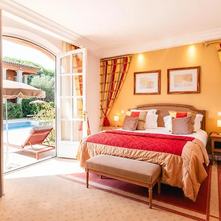 Hotel Domaine De L'astragale Gassin
