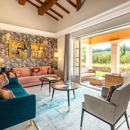 Domaine De L'astragale Hotel 5*