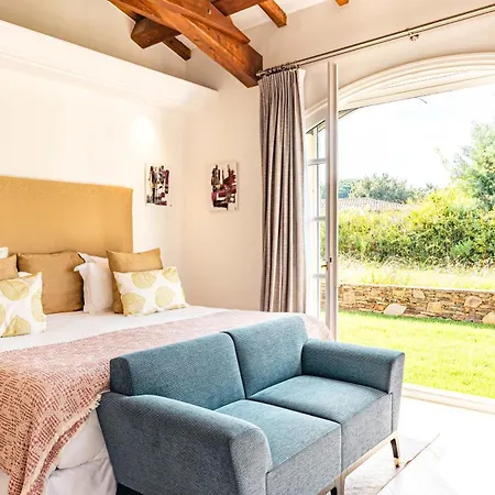 Domaine De L'astragale Hotel Gassin