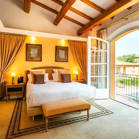 Hotel Domaine De L'astragale Gassin