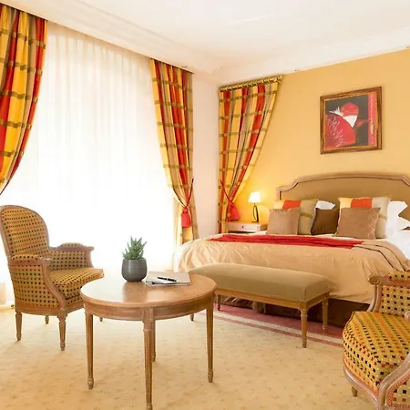 Hotel Domaine De L'astragale Gassin