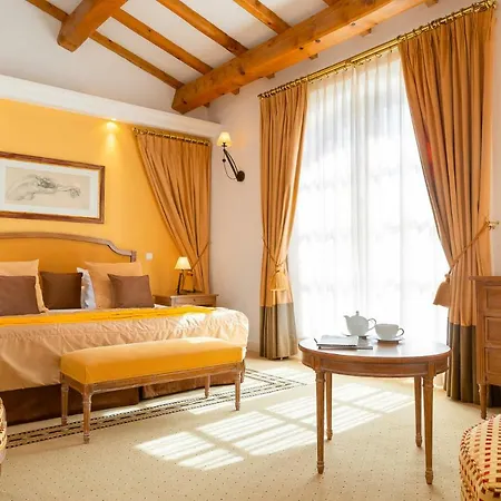 Hotel Domaine De L'astragale Gassin