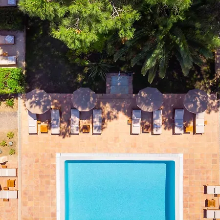 Hotell Domaine De L'astragale Gassin