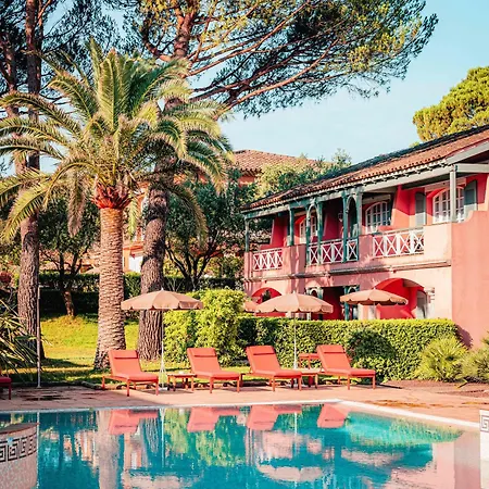 Domaine De L'astragale Hotell