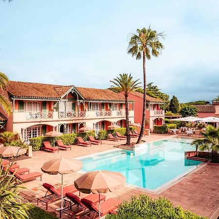 Domaine De L'astragale Hotell Gassin