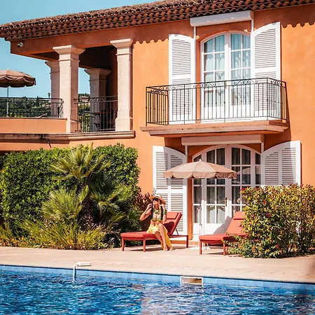 Domaine De L'astragale Hotell 5*