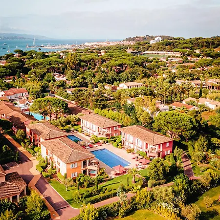 Domaine De L'astragale Hotell Gassin