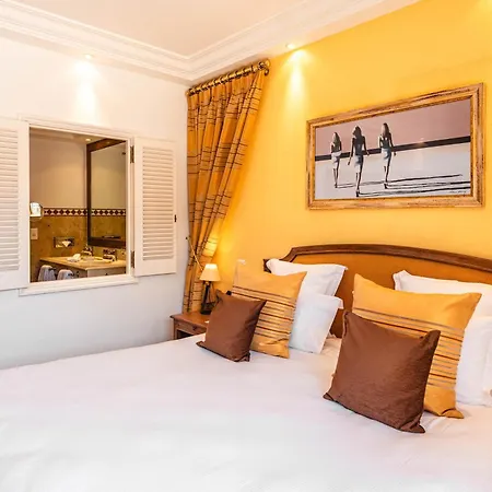 Hotell Domaine De L'astragale