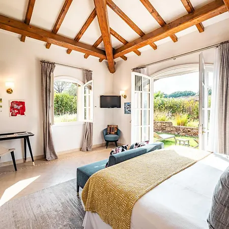 Domaine De L'astragale Hotell