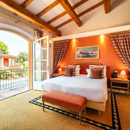 Hotel Domaine De L'astragale